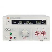 Rek RK2672CY ເຄື່ອງທົດສອບຄວາມທົນທານແຮງດັນ (ACW : 5.00kV, 100mA; DCW : 5.00kV, 20mA)