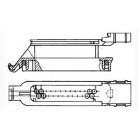 AMP Connectors - TE Connectivity 281810-2 ກອງປົກກັນນ້ຳ SPLASH PROOF CONN 90 VERS