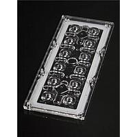 Ledil CS15020_STRADA-IP-2X6-VSM Lens Assembly Assembly Rectangle