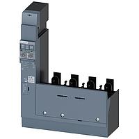 SIEMENS 3VA92140RS20 ອຸປະກອນກວດສອບກະວັງກະທົບກະທົບກະທົບ BRKR 3VA1 250A RCD510 SM 4P ACC