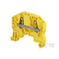 Entrelec - TE Connectivity ZK2.5-YL ບລັອກຂໍ້ຕໍ່ຜ່ານອາຫານ Aut SNK PI-Spring