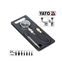 Yato YT-7302 Compressor tester