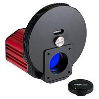 THORLABS BC207VIS/M CMOS Camera Beam Profiler (350-1100 nm, Metric)