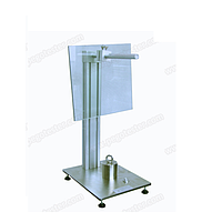 PEGO PG-CMD ອຸປະກອນທົດສອບໄຟສະຫຼອງຕິດຕັ້ງດ້ວຍຄລິບ (300mm(L)*300mm(W)*10mm (thickness), 20N)