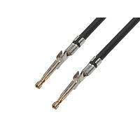 Molex 217470-1121 ສາຍນໍາສົ່ງ Pre-Crimped Lead ULTRA-FIT F-F 75MM 16 AWG LEADS BK Sn