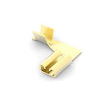 AMP Connectors - TE Connectivity 626481-2 ຮີເຊບເຕິເຄວ .110 FLAG FASTON REC