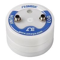 OMEGA OMYL-RH25 ອຸປະກອນບັນທຶກຂໍ້ມູນອຸນຫະພູມ/ຄວາມຊື່ນມີຂໍ້ມູນຂາຍພາຍນອກ 2 ຂໍ້ (Relative Humidity, Temperature, USB)