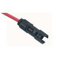 AMP Connectors - TE Connectivity 7-1394461-5 ຕົວເຊື່ອມສາຍສຽງ Neutral ML, Keyed 10AWG