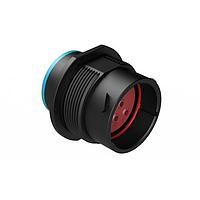 Amphenol SINE Systems AHDP04-18-08PR-SRA ຕົວເຊື່ອມ DURAMATE PLASTIC, AHDP, SRA