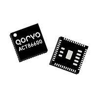 Qorvo ACT86600QM101-T ອຸປະກອນ PMIC ຫຼາຍຊ່ອງ 12V PMIC ສໍາລັບການຄຳນວນແລະທຸລະກິດ