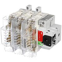 SIEMENS CFS466J ສະຫນັບສະຫນູນການຕັດການຕໍ່ຕ້ານ Fused Disconnect SWITCH CFS 600A 4P J FUSE PROV