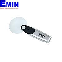 INSIZE 7519-26 Magnifier ກັບ Illumination (2X/6X)