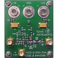 Texas Instruments THS3121EVM ເຄື່ອງມືພັດທະນາ IC ເພີ່ມເສີມ THS3121 Eval Mod