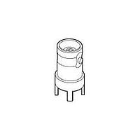 Molex 73171-3050 ພວງຮັບ PCB BNC JACK RCPT VRT PCB 50 OHM