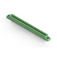 EDAC 341-084-521-208 ຕິດຕໍ່ຂອງກາດຂອງບັດມາດຕະຖານ Card Edge Connector