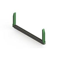 EDAC 395-134-524-578 ຕູ້ສະເລ່ຍຂອງບັດມາດຕະຖານ .100" (2.54mm) ຕູ້ສະເລ່ຍຂອງບັດ