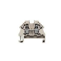 Weidmuller 1042600000 ບລັອກຂໍ້ຕໍ່ Feed Through WDU 4N