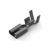 AMP Connectors - TE Connectivity 881624-2 ຮອບຮອງ .187S FASTON REC.