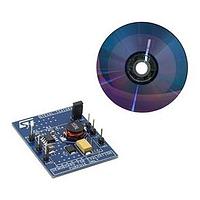 STMicroelectronics STEVAL-ISA106V1 ຕົວຄວບຄຸມແຮງດັນ - ຕົວຄວບຄຸມປ່ຽນແປງ 1.5A ລະດັບລົງ REG L5973AD Eval BRD