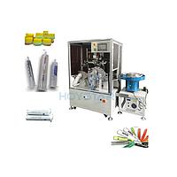 Hoystar GW-2A-P ເຄື່ອງພິມຫນ້າຈໍອັດຕະໂນມັດສໍາລັບທໍ່ພາດສະຕິກ (3000PCS/Hr)