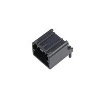 Molex 34793-8040 ພິນບອດ PCB MINI50 RAHDR 4CKT BLK POL A REEL