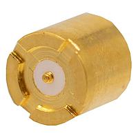 Johnson / Cinch Connectivity Solutions 127-1701-221 ຕູ່ມິດ PCB SMP ຊາຍ, ຕົວຊີວິດ SMT, ການຈຳກັດ Detent