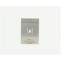 Chip Quik PA0195-S ປຸ່ມຊ່ອງແລະຕົວແປ TSSOP-28-Exp-Pad ສແຕນເລດສຕີນ Sten