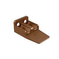 Amphenol SINE Systems AWP-2SD ອຸປະກອນເສີມ 2 ຕຳແໜ່ງ Socket Wedgelock, Keyed D