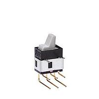 NKK Switches GW22LHH ປຸ່ມສະຫນອງ Paddle Switches DPDT ON-ON GRY R/A PADDLE ACTUATOR