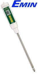 ອຸປະກອນວັດແທກຄວາມຊຸ່ມຂອງດິນສໍາລັບວຽກງານກະສິກໍາ ແລະ ການກວດສອບພາກສະໜາມ