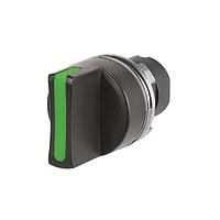 EAO 46-2819.1EX0.008 ປຸ່ມຄວບຄຸມ, oe 22.3 mm, oe 29 mm, ບໍ່ມີແສງສະຫວ່າງ, ສີດໍາ, ສັ້ນ, ຮູບກົງ, ສີດໍາ, ພລາສຕິກ, ຮັກສາສະຖານະ - ພັກ - ຮັກສາສະຖານະ, IP65, IK06