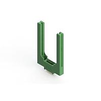 EDAC 345-012-556-858 ປຸ່ມຊອກເຕີ .100" (2.54mm) ຕິດຕໍ່ຂອງບັດຂອງຂອບ