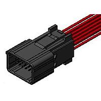 JAE Electronics DW3P012B ກອງ DW3 ກອງສັນຍານຮັບ B