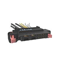 Amphenol FCI 10166495-1LA0007LF ສາຍສະບັບ PWRBLADE MINI