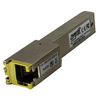 Lantronix TN-EOT-RT ຕົວສົ່ງແສງໃນເສັ້ນໃຍຕໍ່ແສງ, ຕົວຮັບ, ຕົວສົ່ງ-ຮັບ TRANSCIEVER- SFP, ອິເທີເນດ Extender, CPE, RJ-45, 3.3V, -40 - 75C