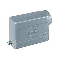 HARTING 09300241540 ຮູດ HAN 24B PG21 SIDE METAL HOOD