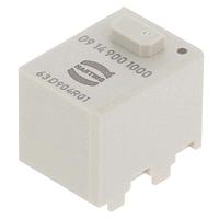 HARTING 09149001000 ເຄື່ອງສົມມິດ HAN DOMINO DUMMY CUBE POS. 1