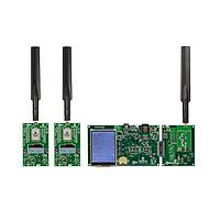 Microchip Technology DV164140-2 ຊຸດປະເມີນເຕັກໂນໂລຢີ LoRa(R) Eval Kit - 900