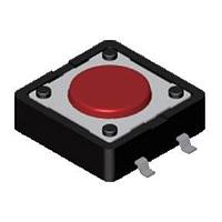 Diptronics DTSM-24R-V-T/R ປຸ່ມສະຫນັບພື້ນຜິວປະເພດຕິດຕັ້ງ 12*12