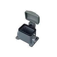 Molex / GWconnect 93601-0838 ກອງຫຼັງສຳລັບການຕິດຕັ້ງຢູ່ພື້ນ HSG+COVER M20 7806.6391.0