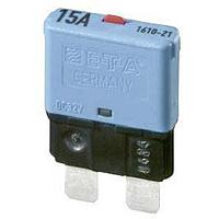 E-T-A Circuit Breakers 1610-21-6A ຕັ້ງຕົວຢ່າງຂະໜາດນ້ອຍ Miniaturised single pole press-to-reset cycling trip free thermal circuit breaker ອອກແບບສໍາລັບການຕິດຕັ້ງໃນບລອກຟູດລົດຍົນ. ຂະຫນາດນີ້ເພີ່ມປະໂຫຍດຂອງປະສິດທິພາບແລະຄວາມສະດວກຂອງຕົວຕັດວົງຈອນໃຫ້ກັບການນຳໃຊ້ທີ່ມີຄ່າໃຊ້ຈ່າຍຕໍ່ຕໍ່.
