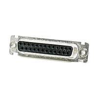 Cinch DBUF25ST ຮອບຮອງ DSUB 25 F CRIMP FLOA G30 TIN
