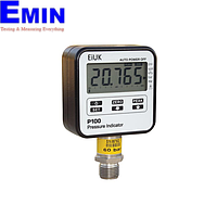 EiUK P100-2KG ເຄື່ອງວັດແທກຄວາມດັນດິຈິຕອນ (0 ~ 2000 bar)