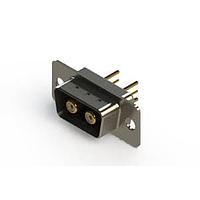 EDAC 627-2W2-224-5N1 ຕົວເຊື່ອມຕໍ່ Mixed Contact D-Sub Connectors Vertical Combo Dsub