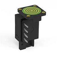 Banner Engineering RPBU ແປງສະໜອງພະລັງງານ MAXI-BEAM: ບລອກພະລັງງານ; ຂະໜາດ: ຂຶ້ນຢູ່ກັບເ຋ນເຊີ; ອິນພຸດ: 12-30 V dc - 12-250 V ac; ອອກພຸດ: SPST ແບບອິສະເລດສ໌ ໂຊລິດ-ເສດ; ຫ້ອງຕ່າງສາຍສັນ