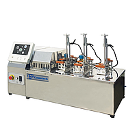 Cometech QC-657A ເຄື່ອງກວດຈັບຄວາມຮ້ອນ HDT (2 ສະຖານີ) (0.001~3.000 mm)