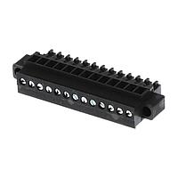 Molex 39507-3013 ປລັກ 3.50MM ເອຍຣົບ ປລັກ VER ERT ME FWE BLK 13CKT