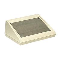 PacTec 61699-01 KEU-10 I/O Panel ກະແຈບຕິດຕັ້ງ I/O Pnl KEU 10 Alum 177.55 x 46.74mm