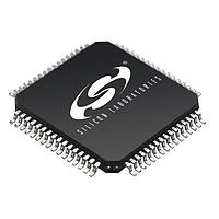 Silicon Labs EFM32TG842F32-D-QFP64 MCUs Tiny Gecko MCU IC
