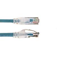 Alpha Wire QR04QR117 TL400 ສາຍສອງທາງ RJ45M Str/RJ45M Str 04 POLE